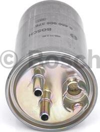 BOSCH 0 450 906 376 - Fuel filter onlydrive.pro