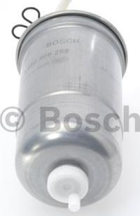 BOSCH 0 450 906 295 - Polttoainesuodatin onlydrive.pro