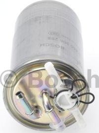 BOSCH 0 450 906 295 - Degvielas filtrs onlydrive.pro