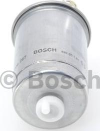 BOSCH 0 450 906 267 - Degvielas filtrs onlydrive.pro