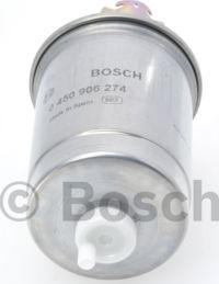 BOSCH 0 450 906 274 - Polttoainesuodatin onlydrive.pro