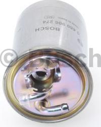 BOSCH 0 450 906 274 - Polttoainesuodatin onlydrive.pro