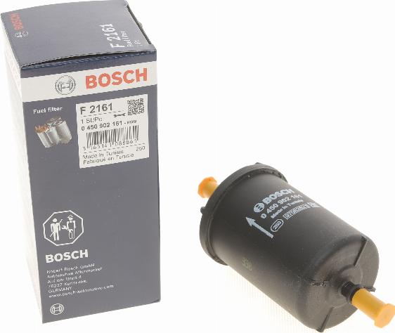 BOSCH 0 450 902 161 - Fuel filter onlydrive.pro