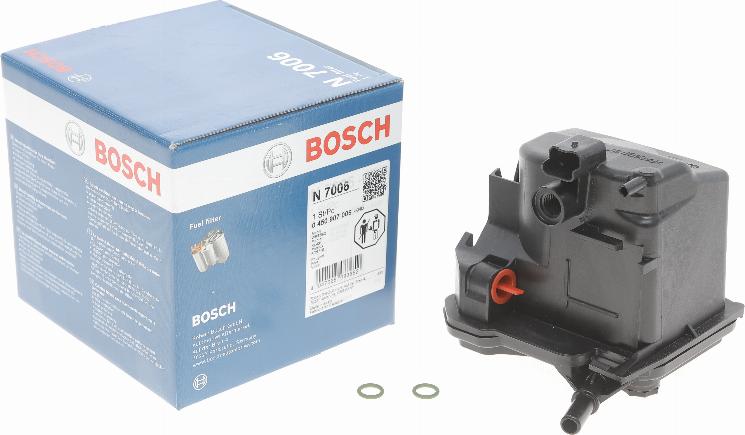 BOSCH 0 450 907 006 - Kuro filtras onlydrive.pro