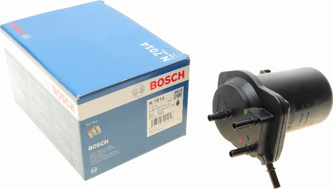 BOSCH 0 450 907 014 - Fuel filter onlydrive.pro