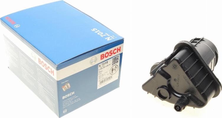 BOSCH 0 450 907 015 - Degvielas filtrs onlydrive.pro