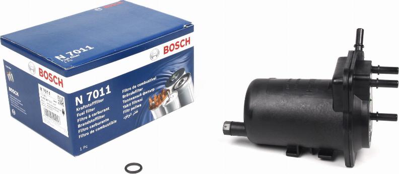 BOSCH 0 450 907 011 - Fuel filter onlydrive.pro