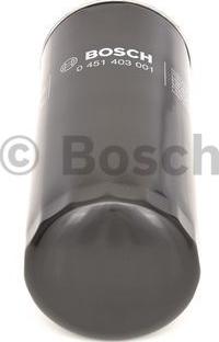 BOSCH 0 451 403 001 - Oil Filter onlydrive.pro