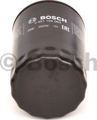 BOSCH 0 451 104 063 - Oil Filter onlydrive.pro