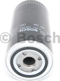 BOSCH 0 451 105 067 - Öljynsuodatin onlydrive.pro