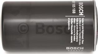 BOSCH 0 451 105 188 - Oil Filter onlydrive.pro