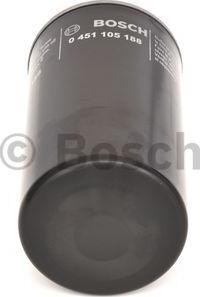 BOSCH 0 451 105 188 - Eļļas filtrs onlydrive.pro