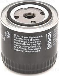 BOSCH 0 451 103 004 - Oil Filter onlydrive.pro