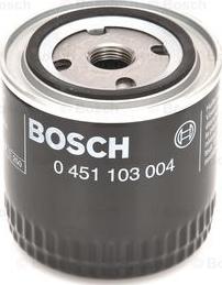 BOSCH 0 451 103 004 - Öljynsuodatin onlydrive.pro