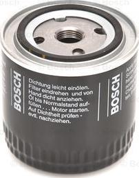 BOSCH 0 451 103 004 - Oil Filter onlydrive.pro