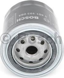 BOSCH 0 451 103 084 - Oil Filter onlydrive.pro