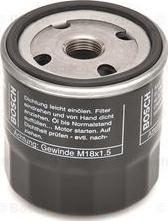 BOSCH 0 451 103 079 - Oil Filter onlydrive.pro