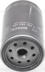 BOSCH 0 451 103 105 - Oil Filter onlydrive.pro