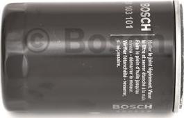 BOSCH 0 451 103 101 - Oil Filter onlydrive.pro