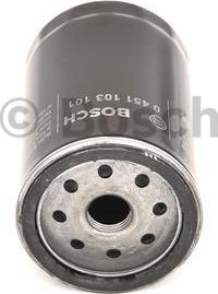 BOSCH 0 451 103 101 - Oil Filter onlydrive.pro