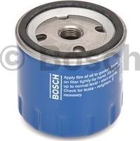 BOSCH 0 451 103 139 - Oil Filter onlydrive.pro