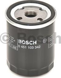 BOSCH 0 451 103 342 - Oil Filter onlydrive.pro