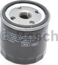 BOSCH 0 451 103 354 - Oil Filter onlydrive.pro