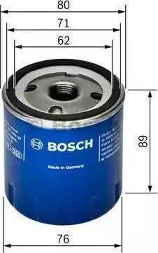 MAHLE OC 310 - Oil Filter onlydrive.pro