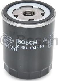 BOSCH 0 451 103 350 - Oil Filter onlydrive.pro