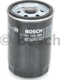 BOSCH 0 451 103 369 - Oil Filter onlydrive.pro