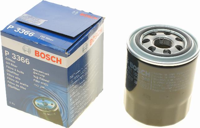 BOSCH 0 451 103 366 - Alyvos filtras onlydrive.pro