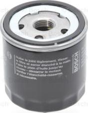 BOSCH 0 451 103 318 - Öljynsuodatin onlydrive.pro