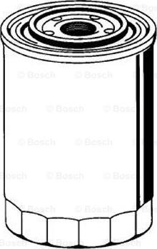 BOSCH 0 451 103 317 - Oil Filter onlydrive.pro