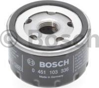 BOSCH 0 451 103 336 - Oil Filter onlydrive.pro