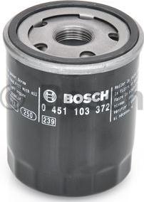 BOSCH 0 451 103 372 - Öljynsuodatin onlydrive.pro