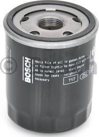 BOSCH 0 451 103 372 - Oil Filter onlydrive.pro