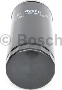 BOSCH 0 451 103 249 - Oil Filter onlydrive.pro