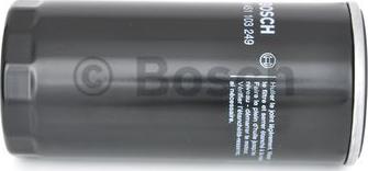 BOSCH 0 451 103 249 - Oil Filter onlydrive.pro