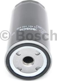 BOSCH 0 451 103 249 - Oil Filter onlydrive.pro