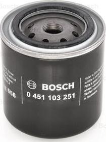 BOSCH 0 451 103 251 - Öljynsuodatin onlydrive.pro