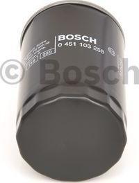 BOSCH 0 451 103 258 - Öljynsuodatin onlydrive.pro