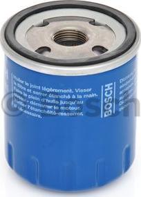 BOSCH 0 451 103 261 - Oil Filter onlydrive.pro