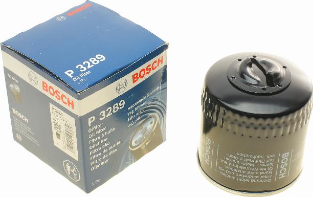 BOSCH 0 451 103 289 - Oil Filter onlydrive.pro