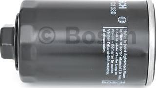 BOSCH 0 451 103 280 - Oil Filter onlydrive.pro