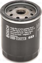 BOSCH 0 451 103 232 - Oil Filter onlydrive.pro