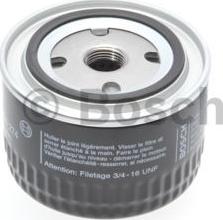 BOSCH 0 451 103 274 - Oil Filter onlydrive.pro