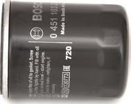 BOSCH 0 451 103 276 - Oil Filter onlydrive.pro