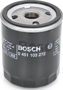 BOSCH 0 451 103 272 - Eļļas filtrs onlydrive.pro