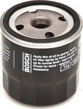 BOSCH 0 451 102 056 - Oil Filter onlydrive.pro