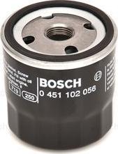 BOSCH 0 451 102 056 - Öljynsuodatin onlydrive.pro